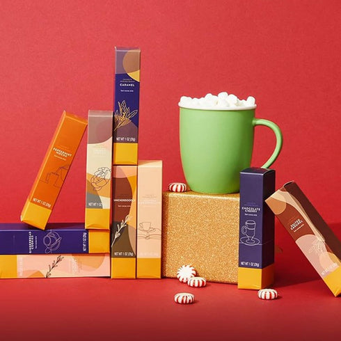 Hot Chocolate Collection Gift Set